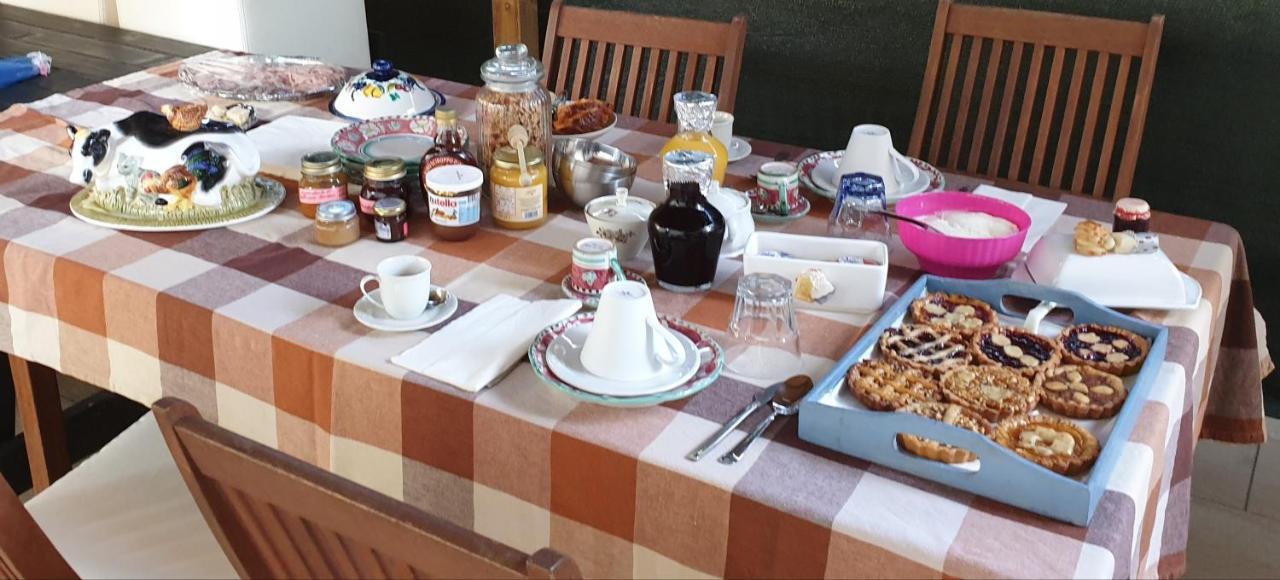 Monteceneri 9 B&B Rho Zewnętrze zdjęcie