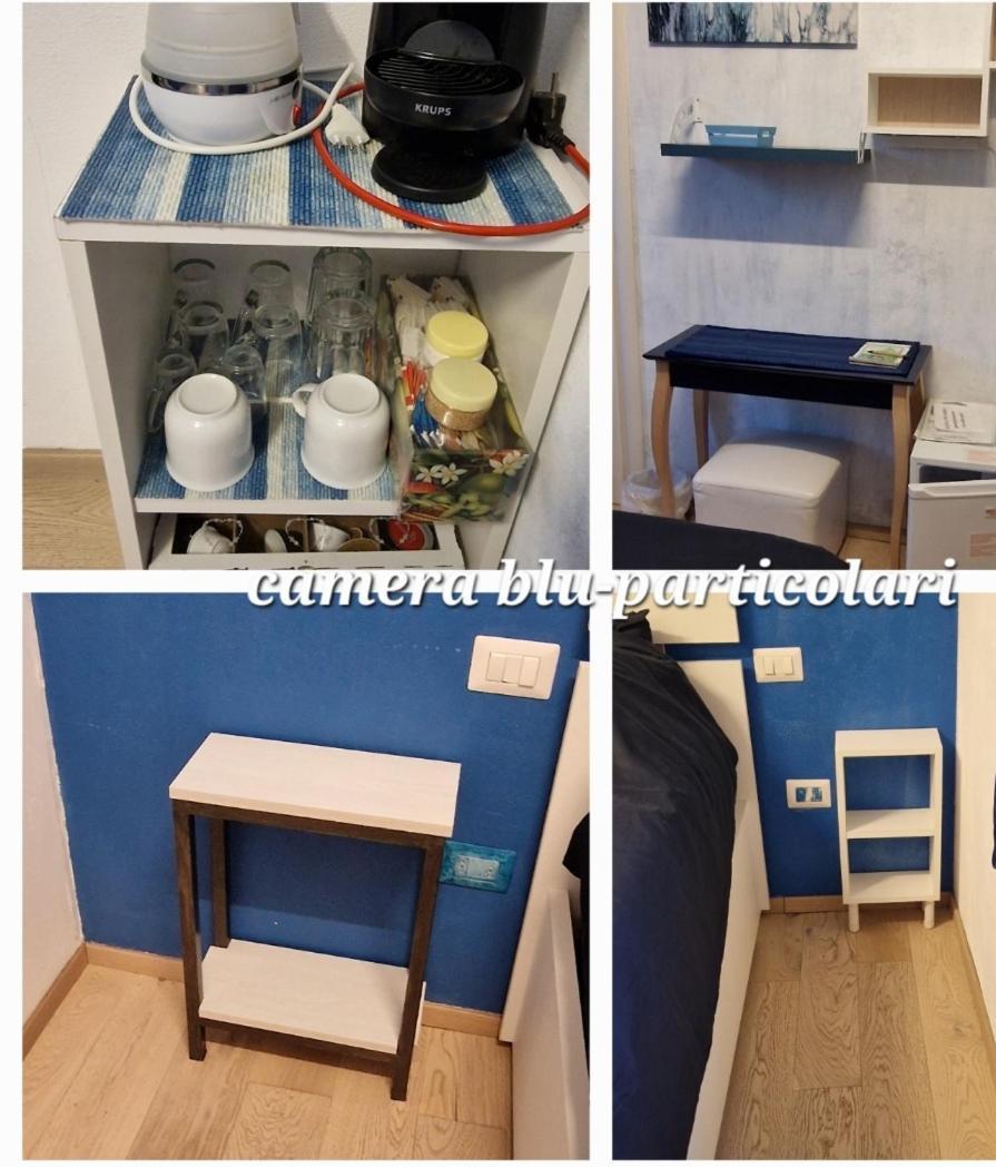 Monteceneri 9 B&B Rho Pokój zdjęcie