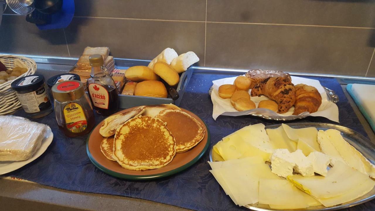 Monteceneri 9 B&B Rho Zewnętrze zdjęcie