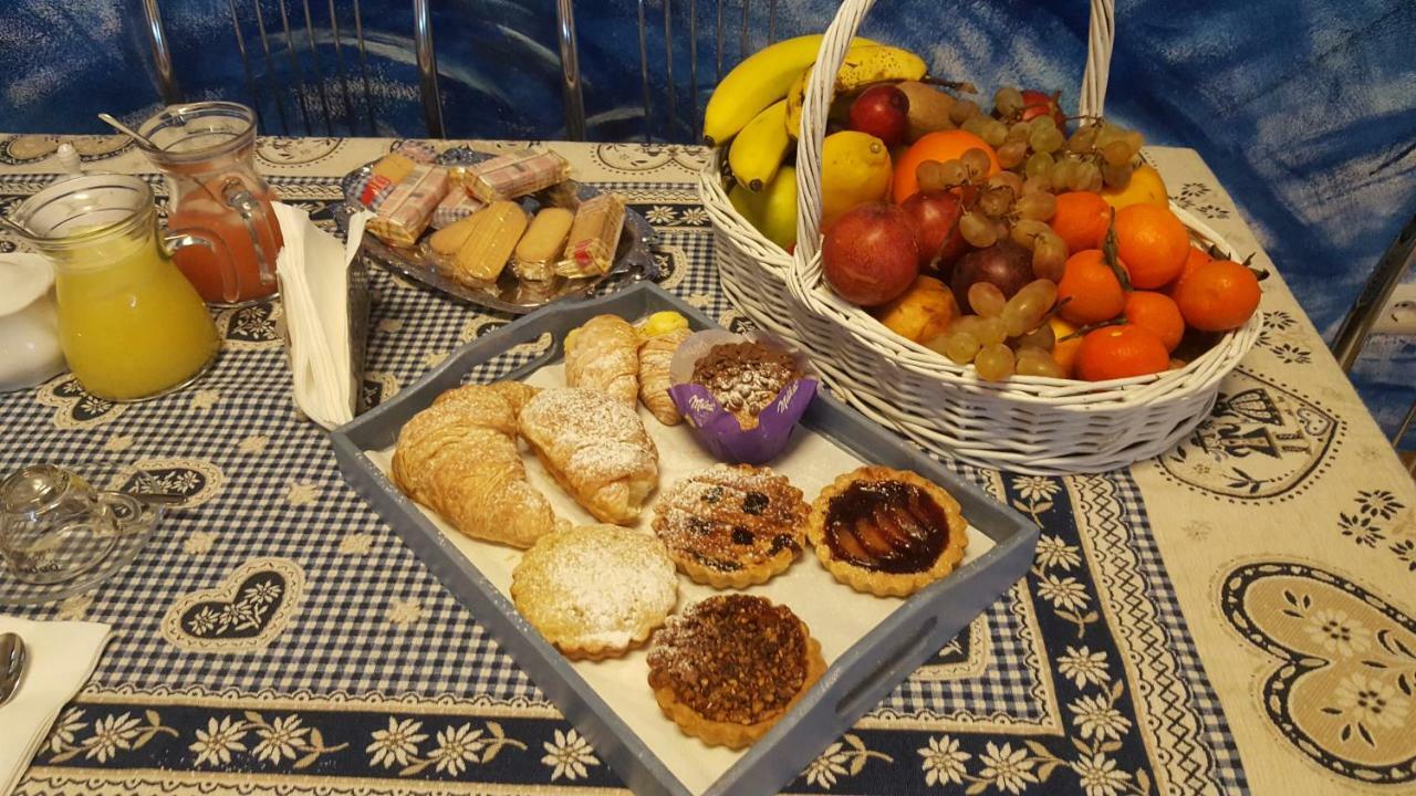 Monteceneri 9 B&B Rho Zewnętrze zdjęcie